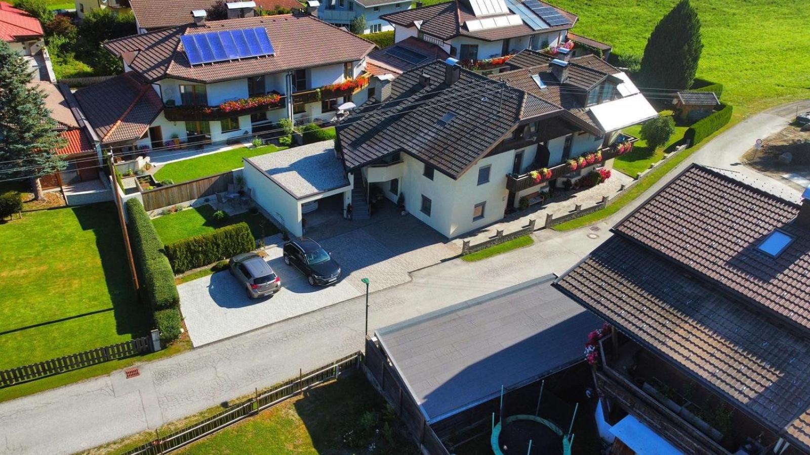 Ferienwohnung Fam Alfons Geiler ไฮน์เฟลส์ ภายนอก รูปภาพ