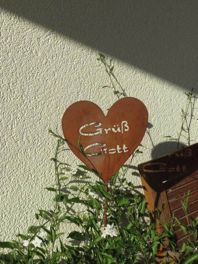 Ferienwohnung Fam Alfons Geiler ไฮน์เฟลส์ ภายนอก รูปภาพ